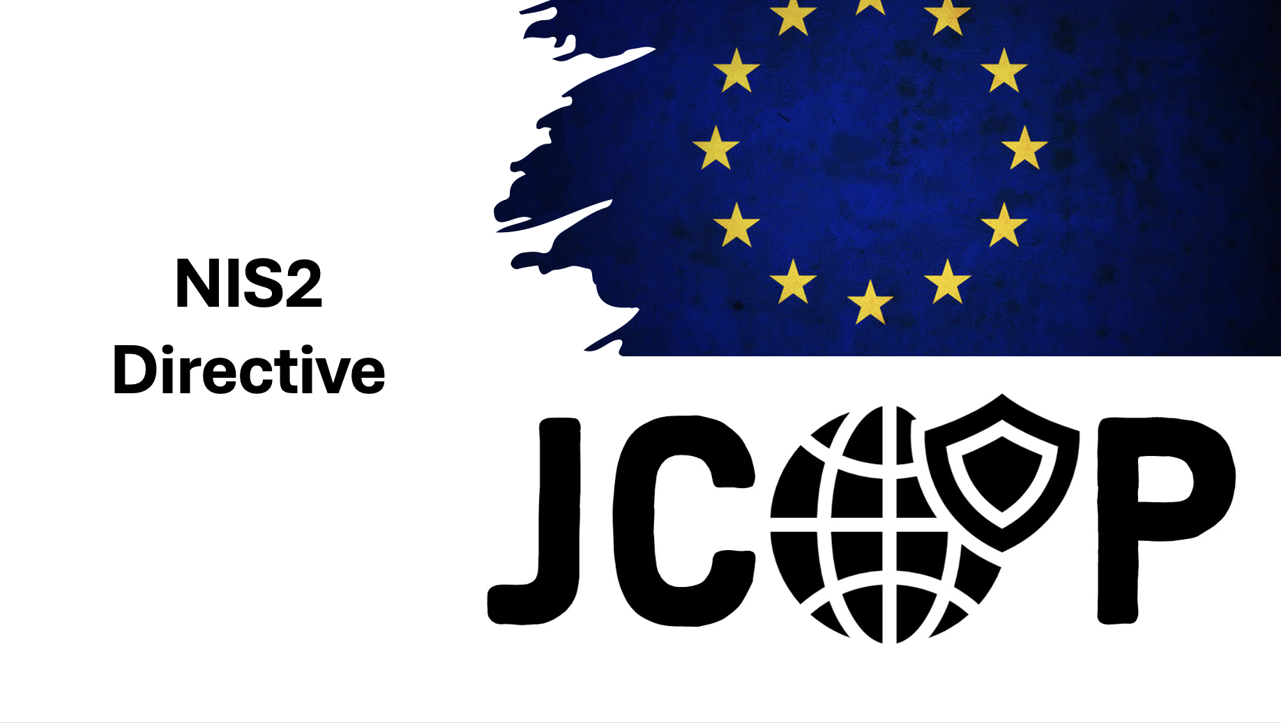 JCOP and NIS2 Directive